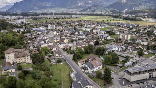 Collombey-Muraz: la campagne pour les communales est lancée